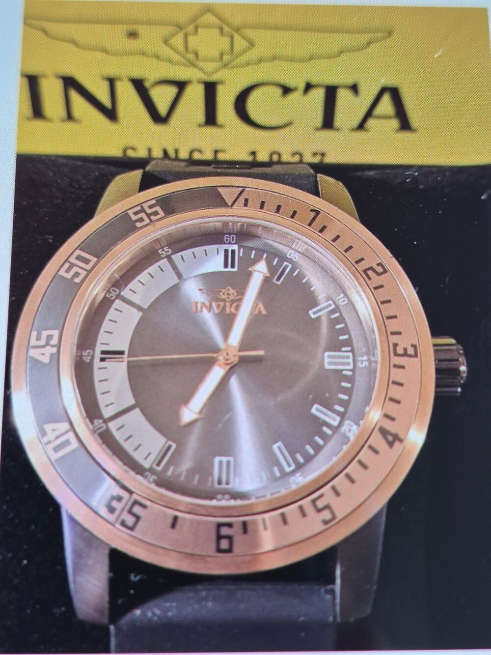 Invicta Specialty Watch 35687